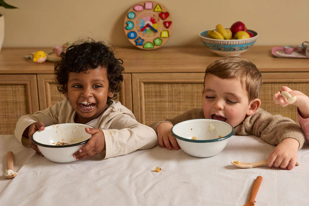 Nurture Their Growth Naturally